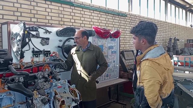 سید جلیل حسینی فرادنبه