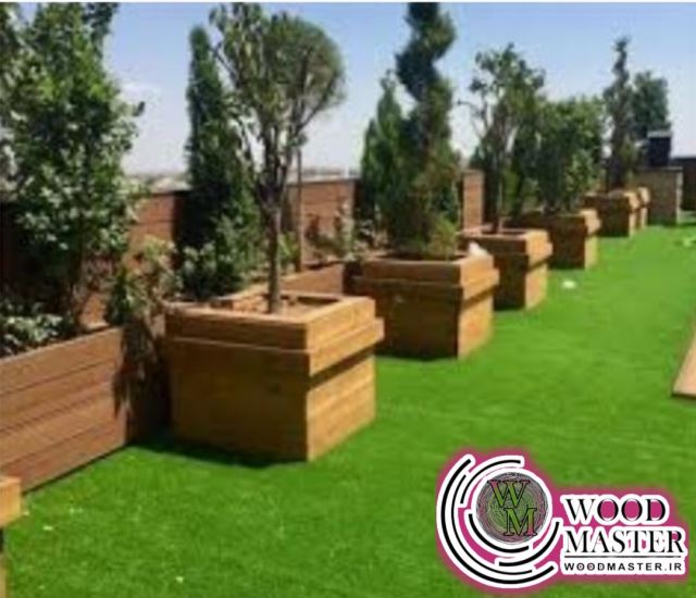 فلاور باکس باغچه ای