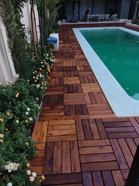 تزئینات استخری