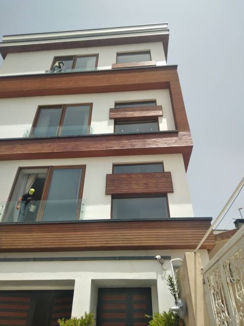 نماکاری ساختمان