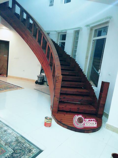 انواع پلکانها