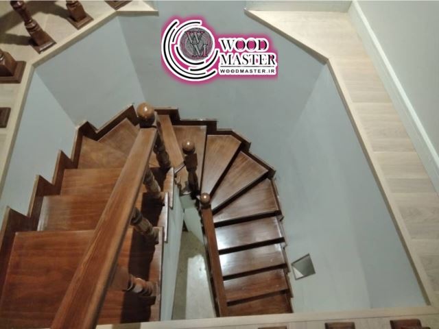 پلکانهای چرخشی