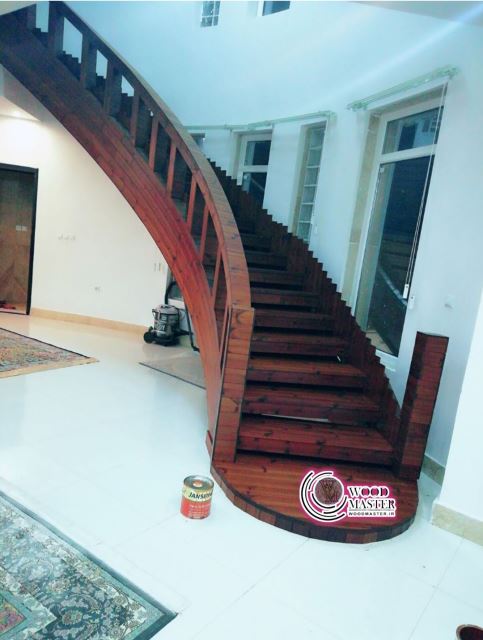 انواع پلکانی