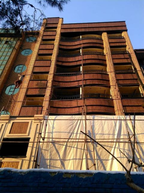 نماسازی ساختمانی