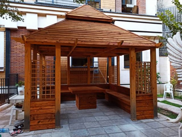 آلاچیقهای ترموود