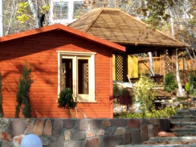 آلاچیق مدرن