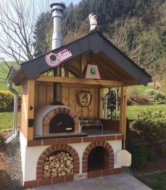 آلاچیقها در انواع مختلف