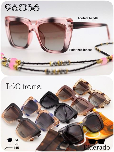 عینک آفتابی زنانه