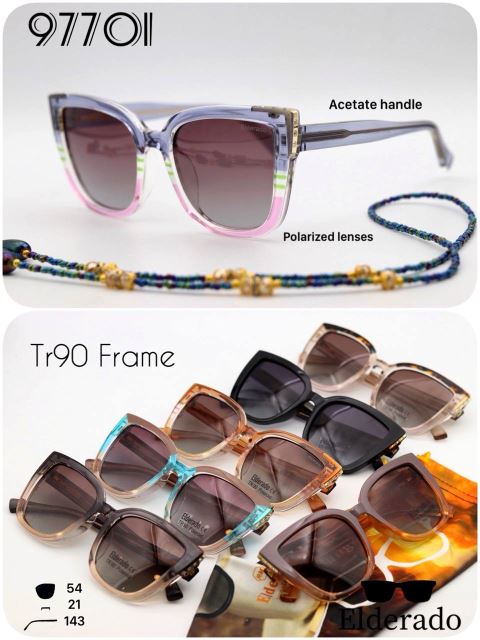 عینک آفتابی زنانه