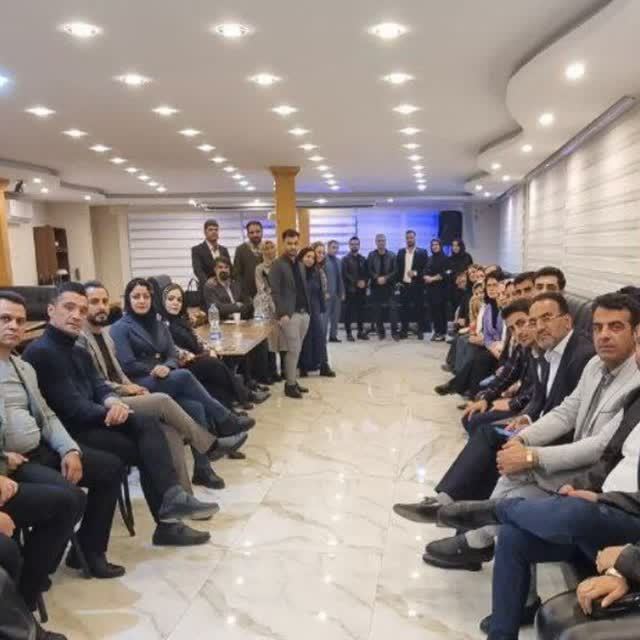 جلسات همکاران