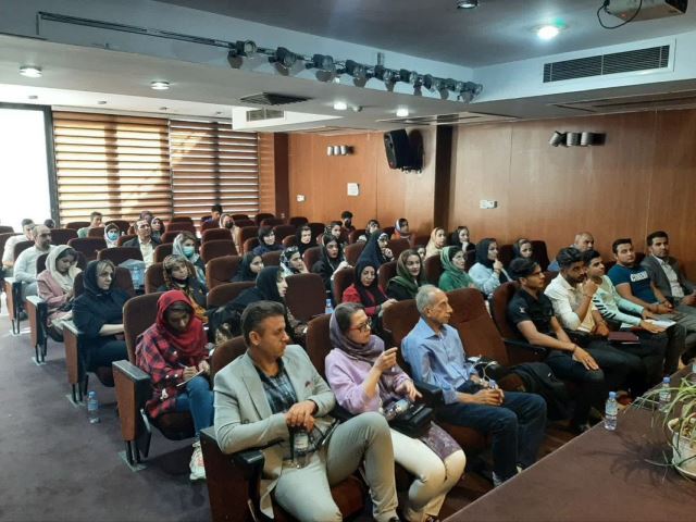 جلسات همکاران