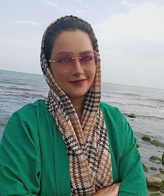 حدیثه برزگرجهانی