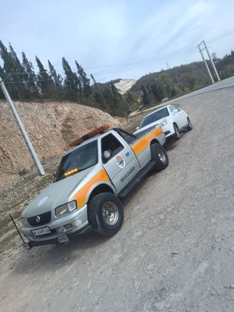 امداد خودرو و خودروبر در سمنان