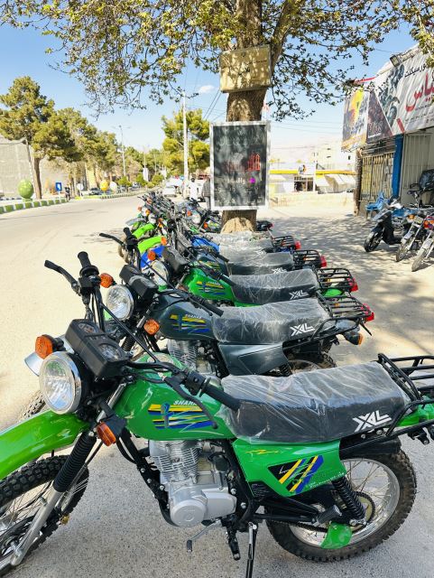 نمایندگی شهاب موتور