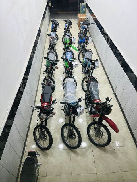 نمایندگی شهاب موتور