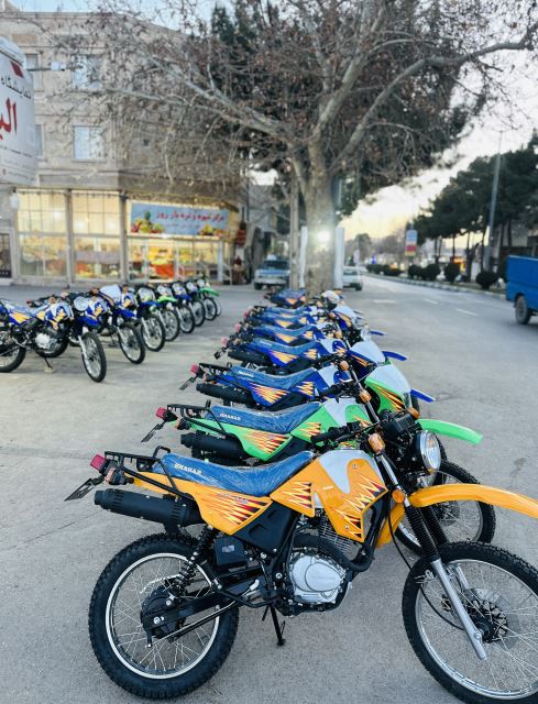 نمایندگی شهاب موتور