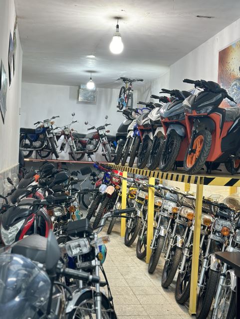 نمایندگی نیروموتور