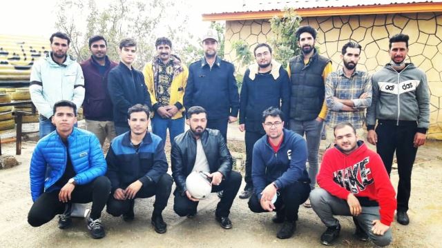 برگزاری کلاسهای آموزشی گواهینامه