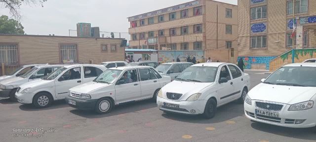 ماشین های سرویس