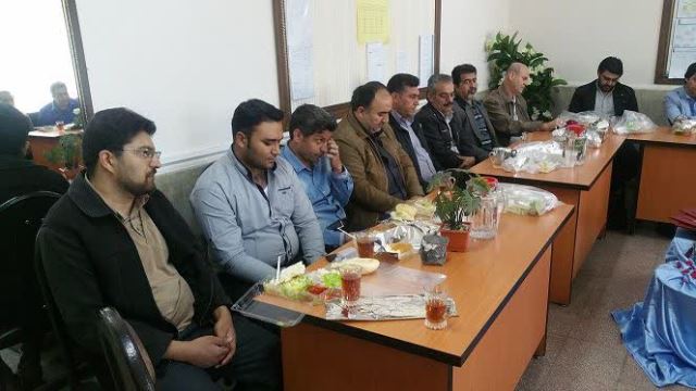 جلسه رانندگان