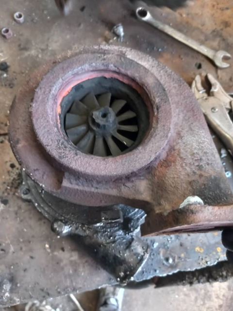 تعمیر توربو شارژ در ارومیه