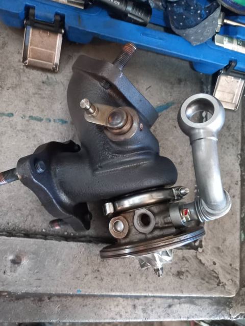 تعمیر توربو شارژ در ارومیه