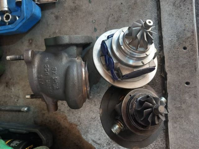 تعمیر توربو شارژ در ارومیه