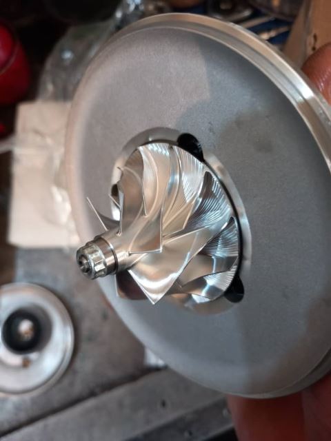 تعمیر توربو شارژ در ارومیه