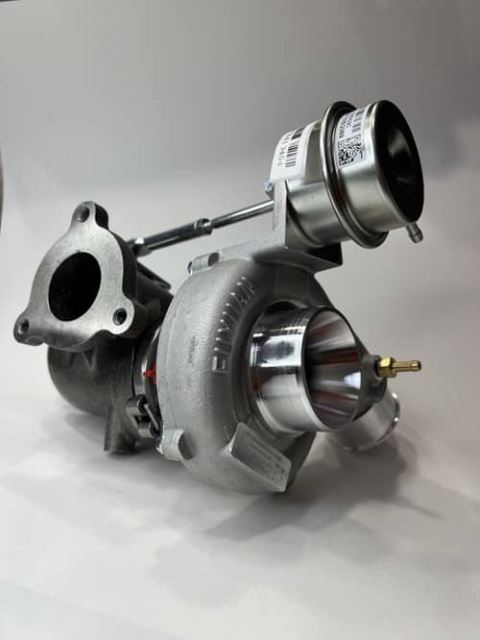 تعمیر توربو شارژ در ارومیه