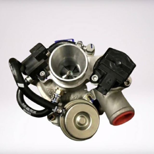 تعمیر توربو شارژ در ارومیه