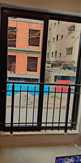 آلومینیوم مکعب مشکی