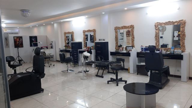 سالن شیک ناز