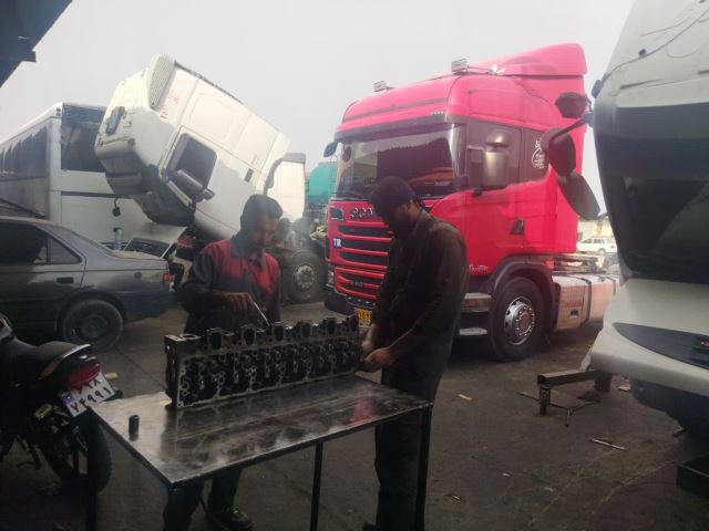 مجتمع تعمیرگاهی خدابخشی