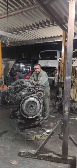 مجتمع تعمیرگاهی خدابخشی