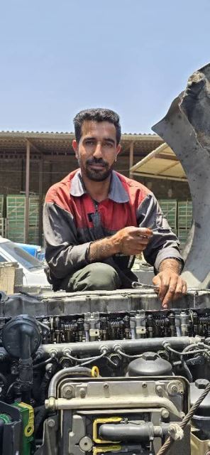 مکانیک انواع کامیون