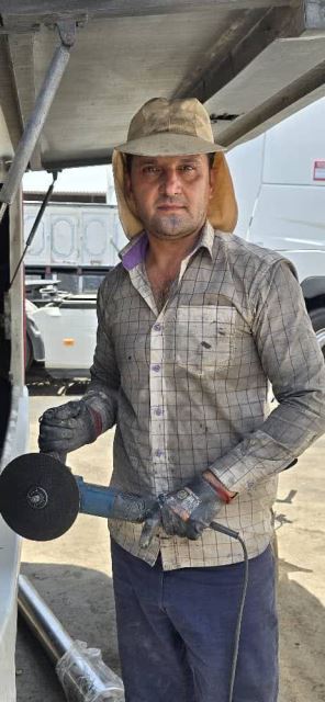 اطاق ساز انواع اتوبوس و کامیون