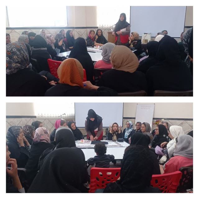 عکس های تیم امدادی