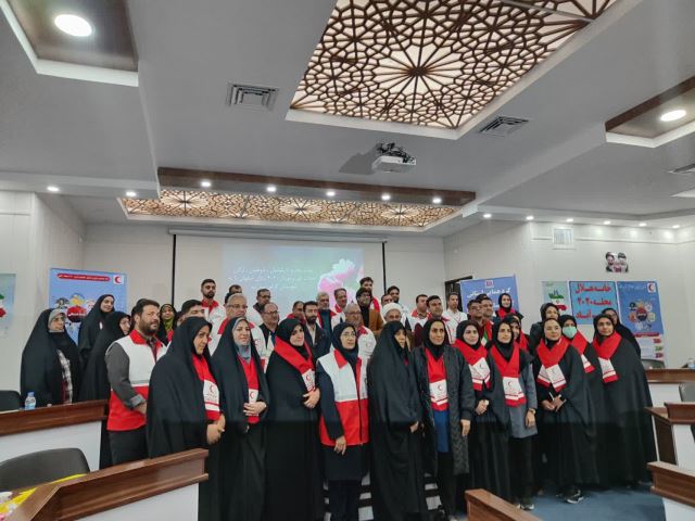 عکس های تیم امدادی