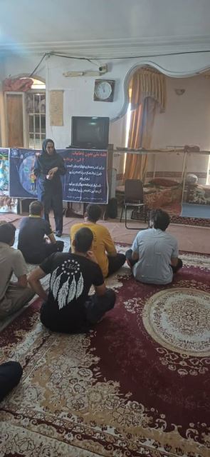 بهترین کمپ ترک اعتیاد در شیراز