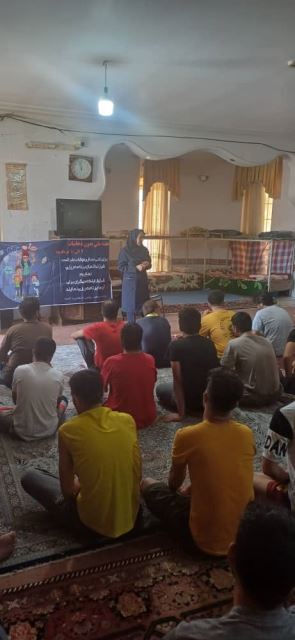 بهترین کمپ ترک اعتیاد در شیراز