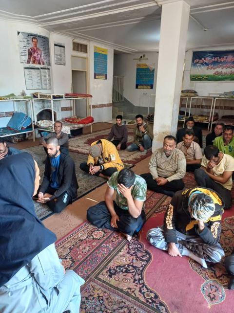 بهترین کمپ ترک اعتیاد در شیراز