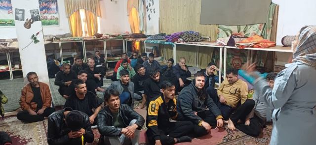 بهترین کمپ ترک اعتیاد در شیراز