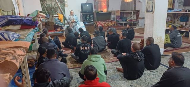 بهترین کمپ ترک اعتیاد در شیراز