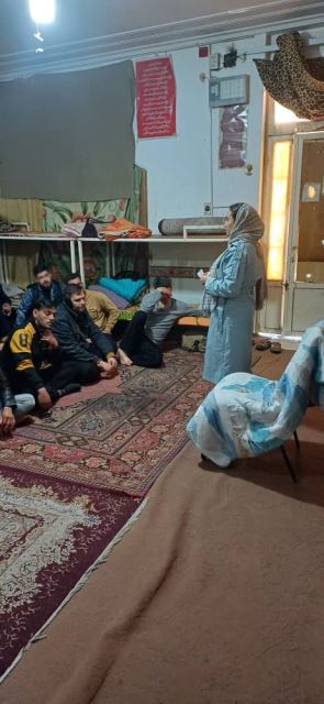 بهترین کمپ ترک اعتیاد در شیراز