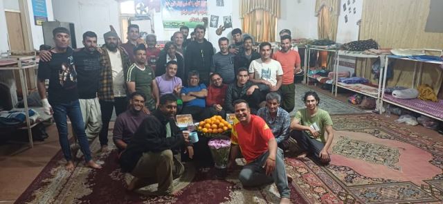 بهترین کمپ اعتیاد در شیراز