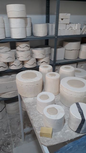 قالب ریزی (پرسلاین)