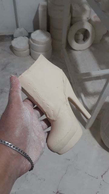 قالب ریزی (پرسلاین)