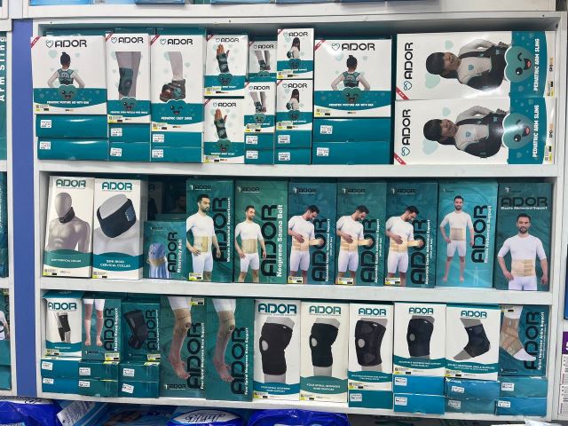 تجهیزات پزشکی