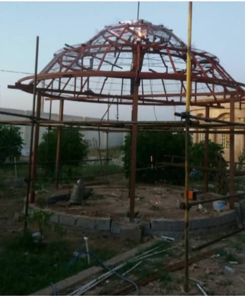 زیباسازان شمس پاسارگاد