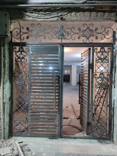 زیباسازان شمس پاسارگاد